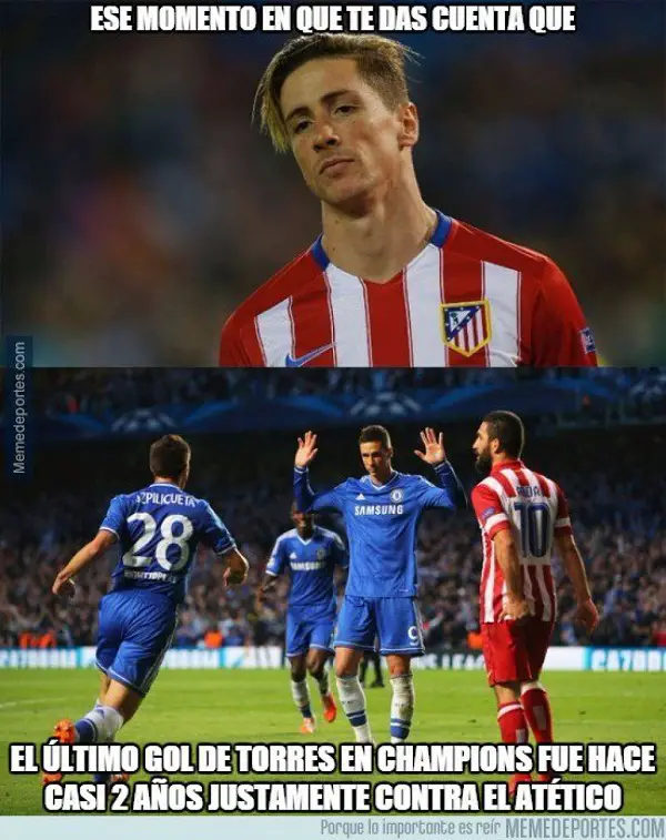 Imágenes graciosas atlético de madrid