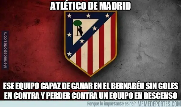Imágenes graciosas atlético de madrid