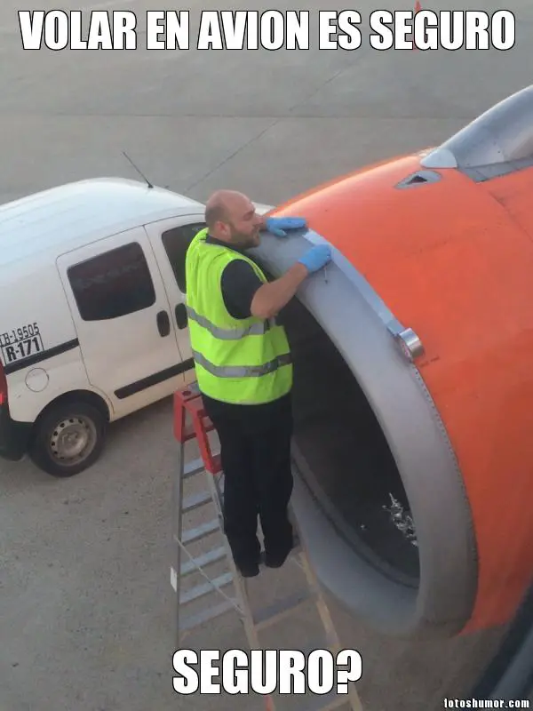 Imágenes graciosas aviones