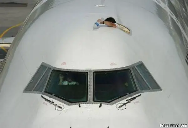 Imágenes graciosas aviones