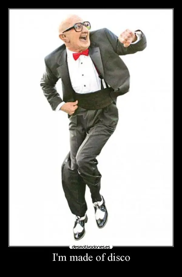Imágenes graciosas bailando