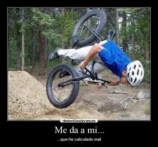 Imágenes graciosas bicicletas