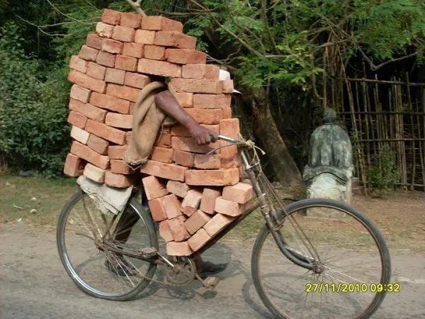 Imágenes graciosas bicicletas