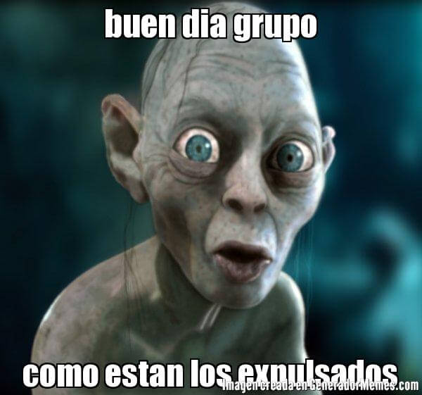 Imágenes graciosas buen día grupo