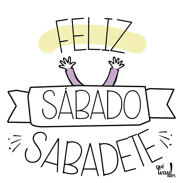 Imágenes graciosas buenos días sábado