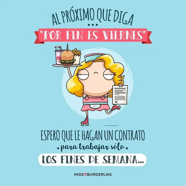 Imágenes graciosas buenos días viernes