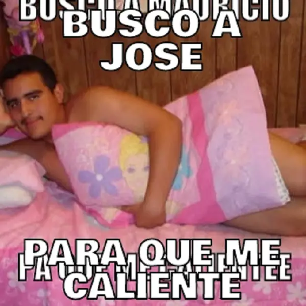 Imágenes graciosas busco a josé