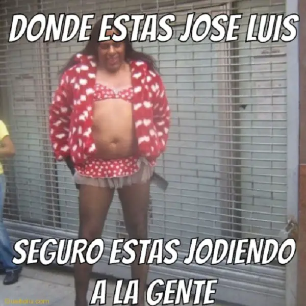 Imágenes graciosas busco a josé