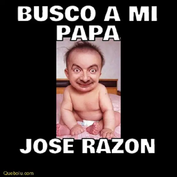 Imágenes graciosas busco a josé