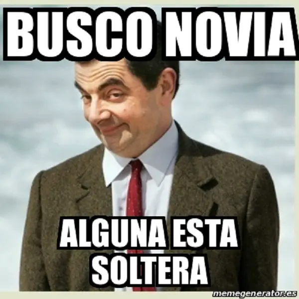 Imágenes graciosas busco novia