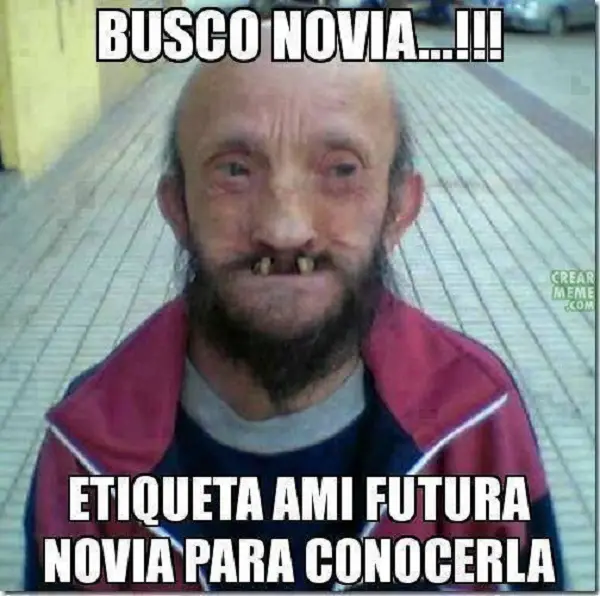 Imágenes graciosas busco novia