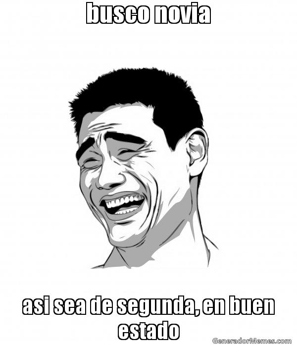 Imágenes graciosas busco novia