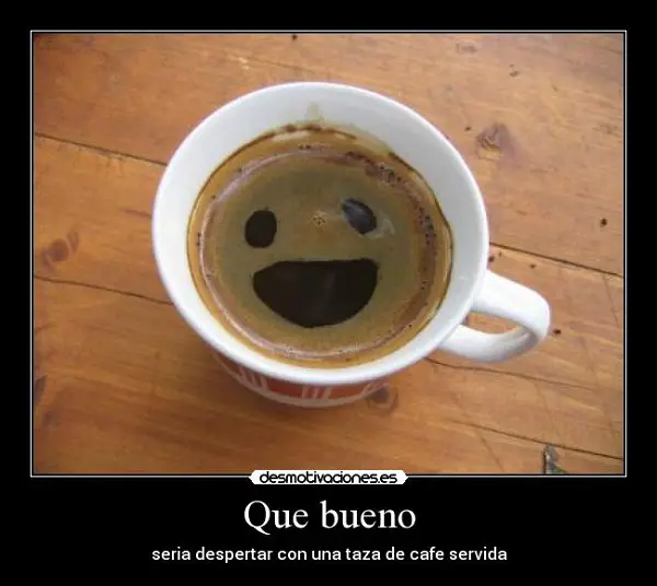 Imágenes graciosas café
