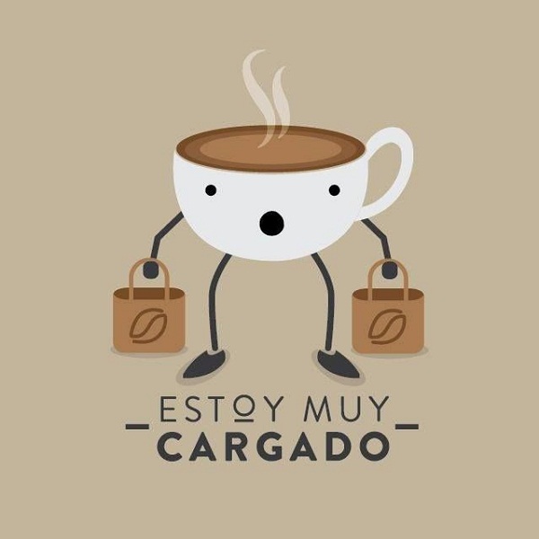 Imágenes graciosas café