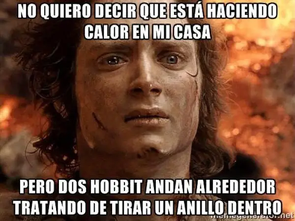 Imágenes graciosas calor