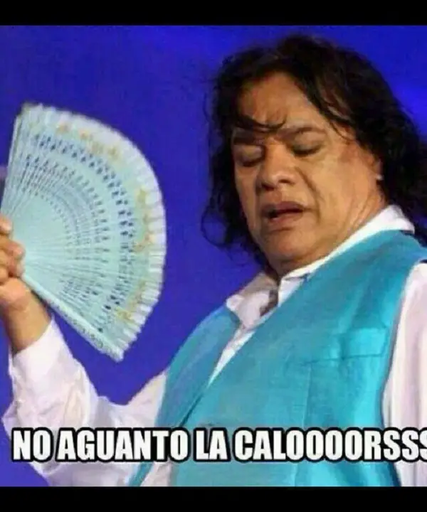 Imágenes graciosas calor