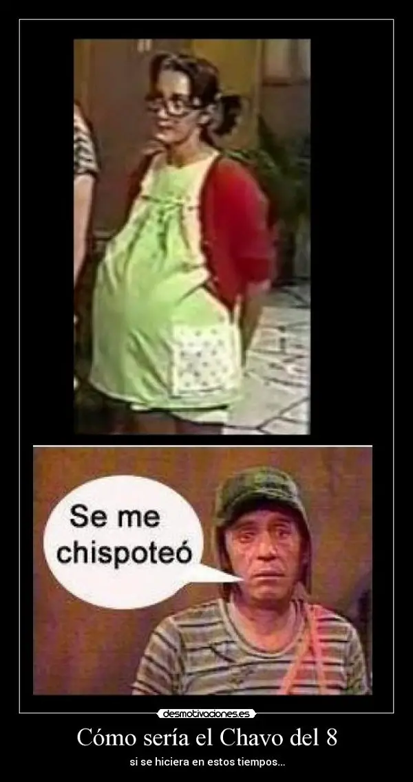 Imágenes graciosas chavo 8