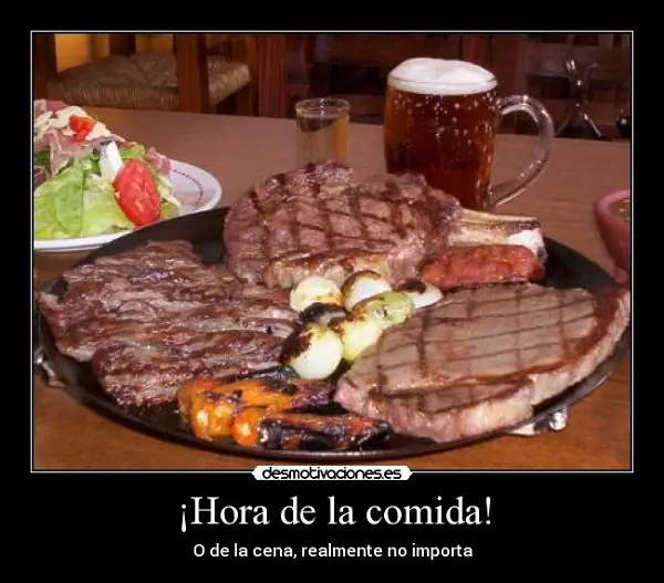 Imágenes graciosas comiendo