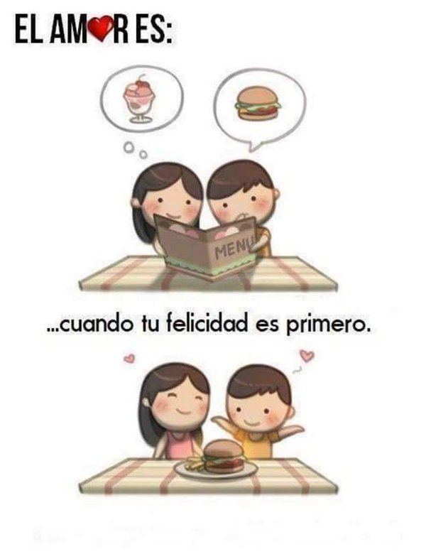 Imágenes graciosas con amor 