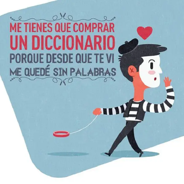 Imágenes graciosas con amor 