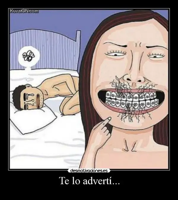 Imágenes graciosas con brackets