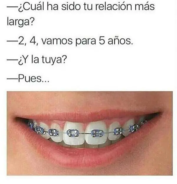 Imágenes graciosas con brackets