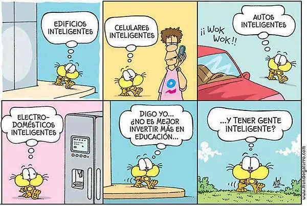 Imágenes graciosas con chistes