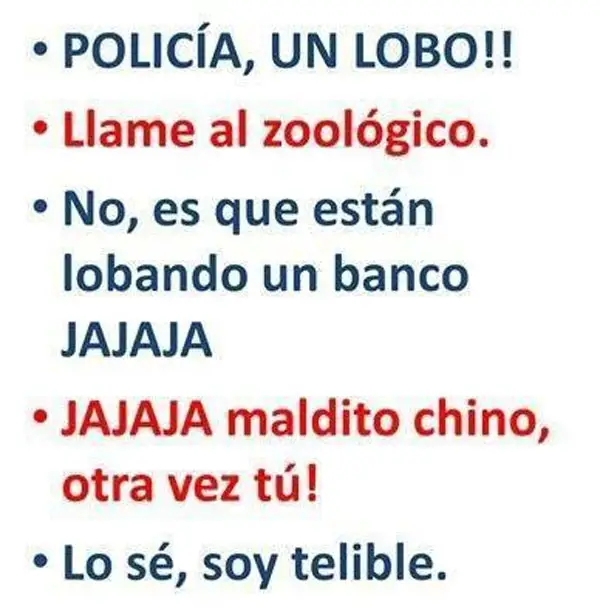 Imágenes graciosas con chistes