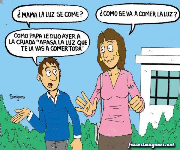 Imágenes graciosas con chistes