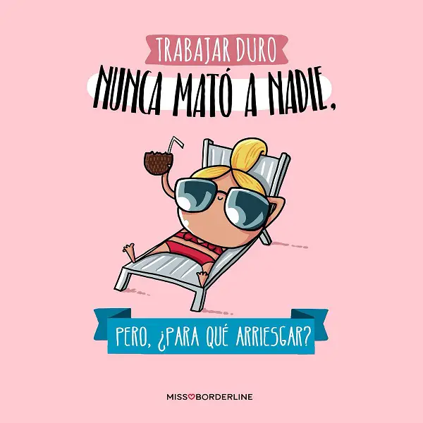 Imágenes graciosas con frases bonitas