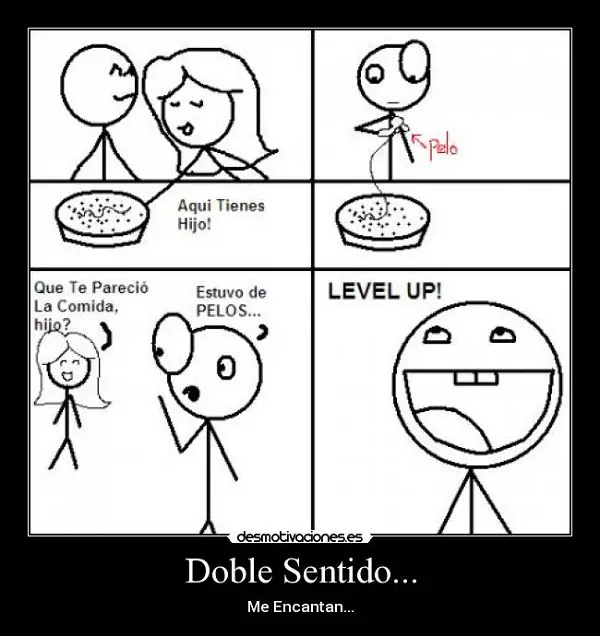 Imágenes graciosas con frases de doble sentido