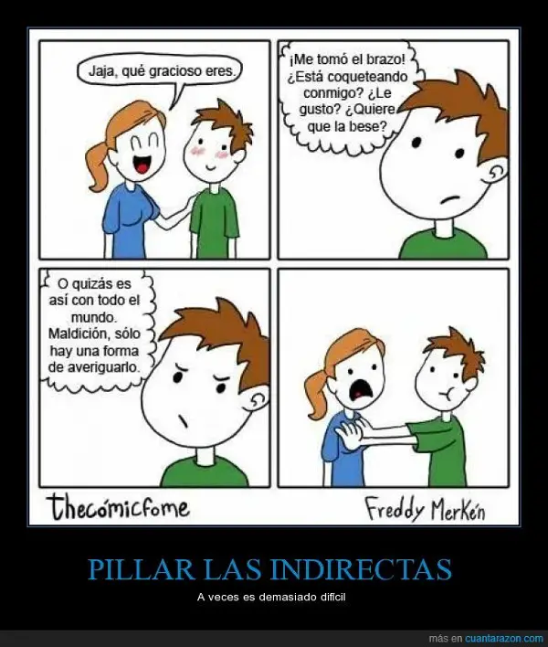 Imágenes graciosas con indirectas