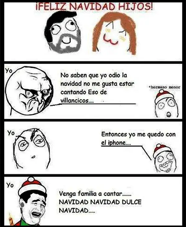 Imágenes graciosas con memes