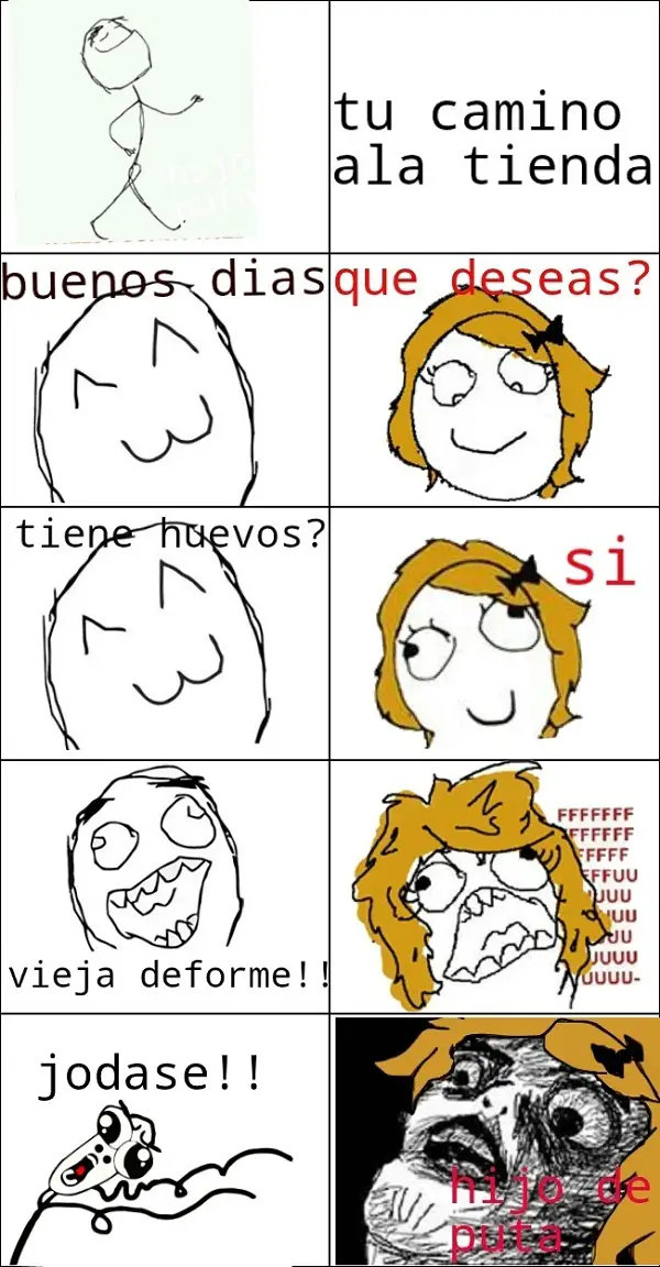 Imágenes graciosas con memes