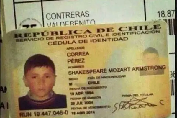 Imágenes graciosas con nombres