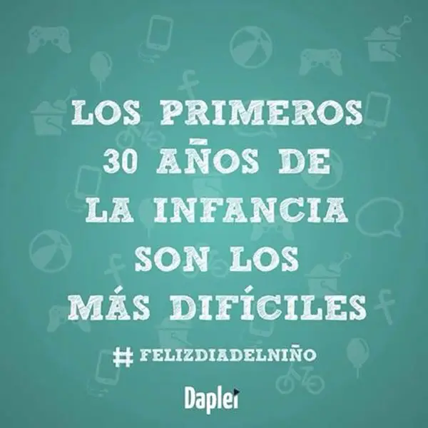 Imágenes graciosas de 30 años