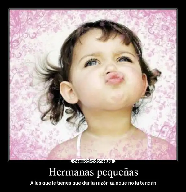 Imágenes graciosas de 4 hermanas