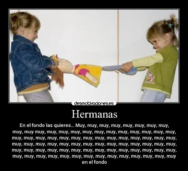 Imágenes graciosas de 4 hermanas