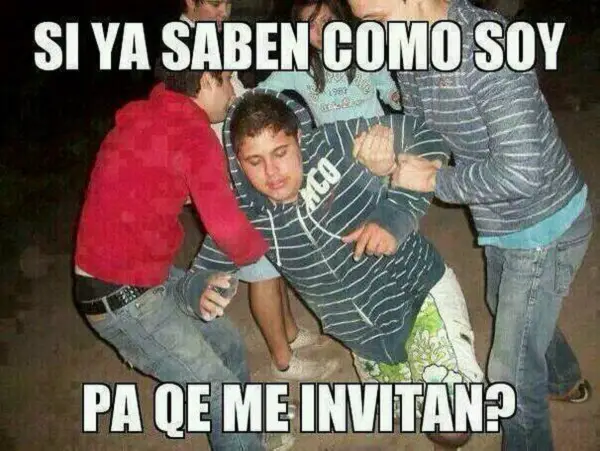 Imágenes graciosas de 4 personas