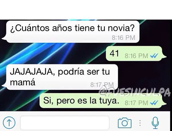 Imágenes graciosas de 41 años