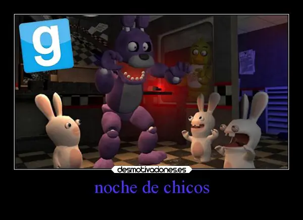 Imágenes graciosas de 5 noches en freddy's