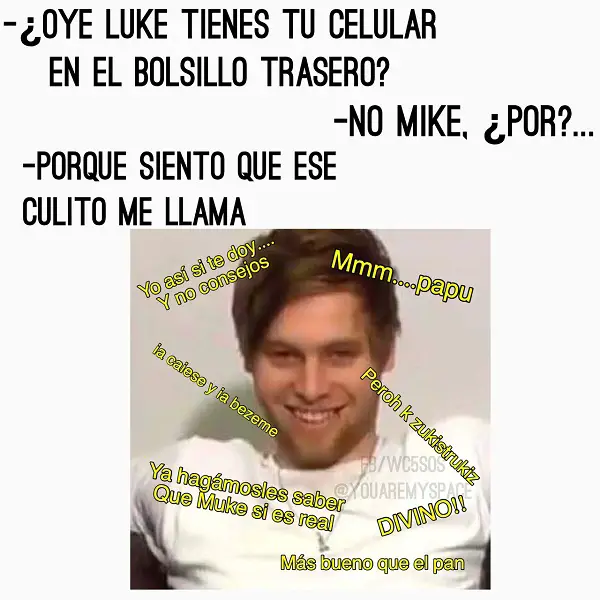 Imágenes graciosas de 5 seconds of summer