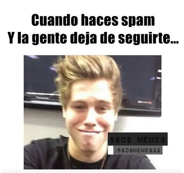 Imágenes graciosas de 5 seconds of summer