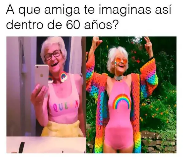 Imágenes graciosas de 60 cumpleaños