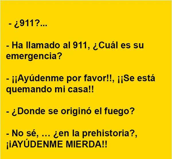 Imágenes graciosas de 911