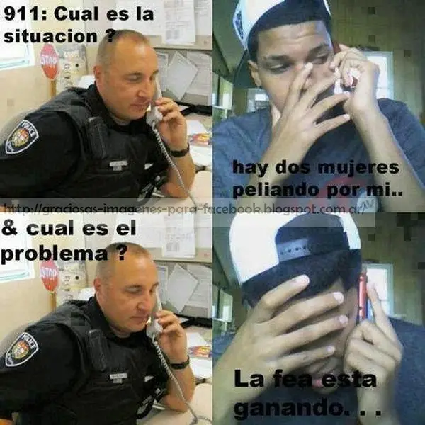 Imágenes graciosas de 911