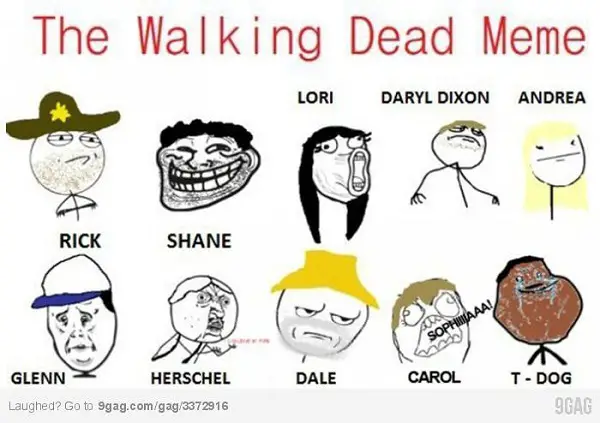 Imágenes graciosas de 9gag