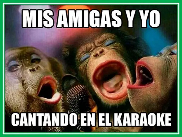 Imágenes graciosas de amigas