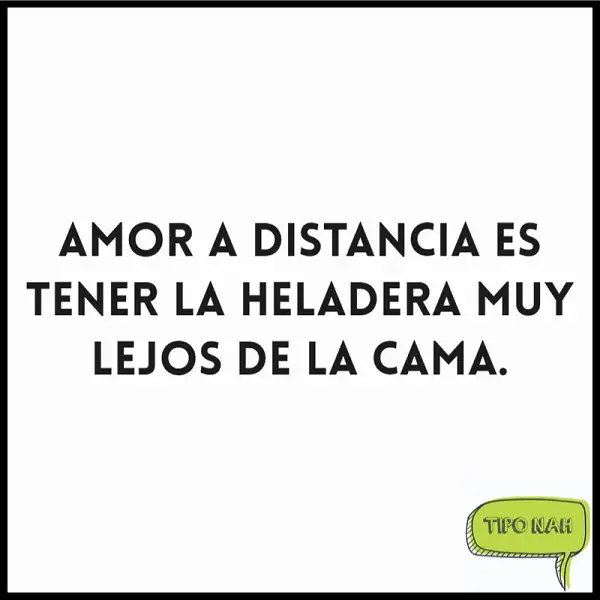 Imágenes graciosas de amor a distancia