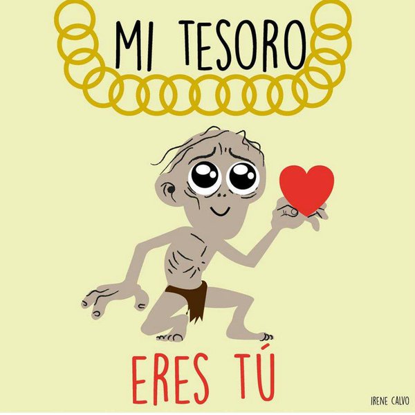 Imágenes graciosas de amor animadas